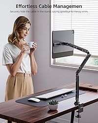 KU XIU Magnetic Wireless Charging Stand for iPad