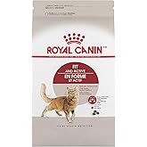 Royal Canin Feline Health Nutrition Fit And Active Adult Dry Cat Food, 3 lb Bag