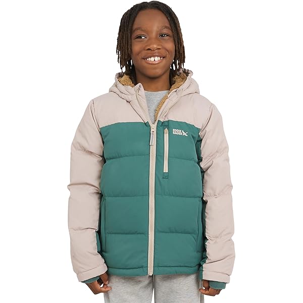 Amazon.com: THE NORTH FACE Boys' Hyalite Reversible Down Insulated
