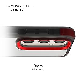 Ghostek Covert Galaxy S24 Plus Clear Case with