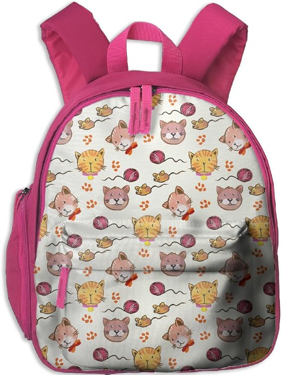 Amazon Co Jp 犬と猫 パターン ランドセル 17年モデル 男の子 女の子 入学式 バッグ 軽い 軽量 エレガント 服 ファッション小物