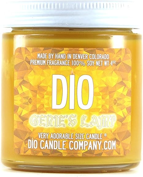 Amazon Co Jp かわいいサイズキャンドル ジーニーランプ マジカルランプ アンバー キャンドル 4オンス ホーム キッチン