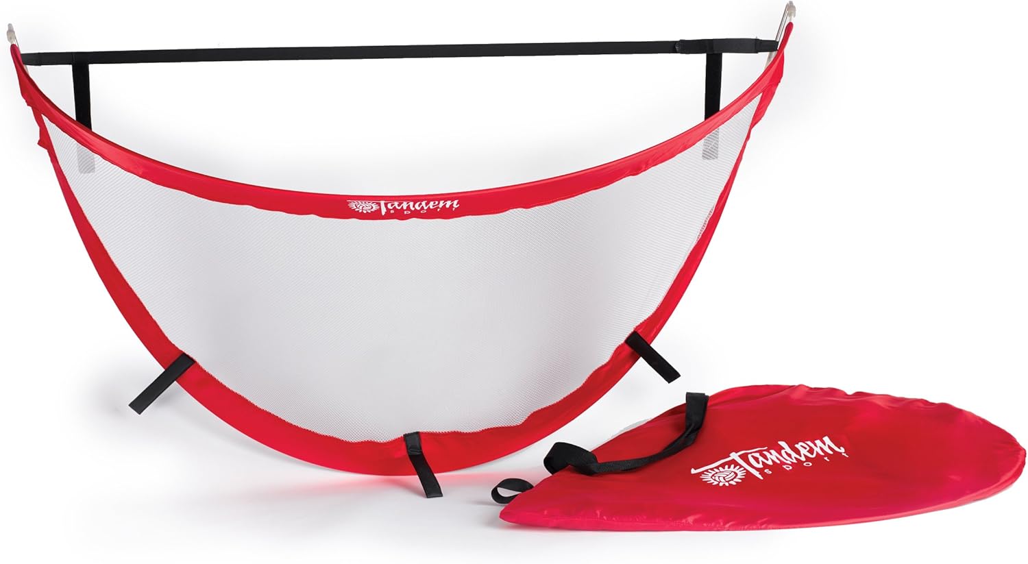 Tandem Sport Pop-Up Volleyball Catcher : Sports & Outdoors