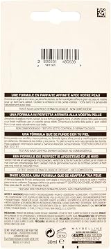Maybelline Fit Me Matte & Poreless Foundation 30ml 04 Soft Ivory view 3