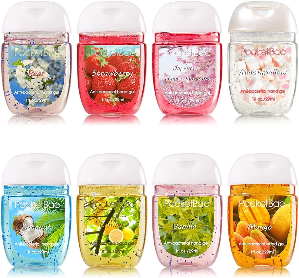 KuCharm Travel Disposable Hand Sanitizer for Outdoor Ofiice Cleansing Fluid Liquid Hand Soap
