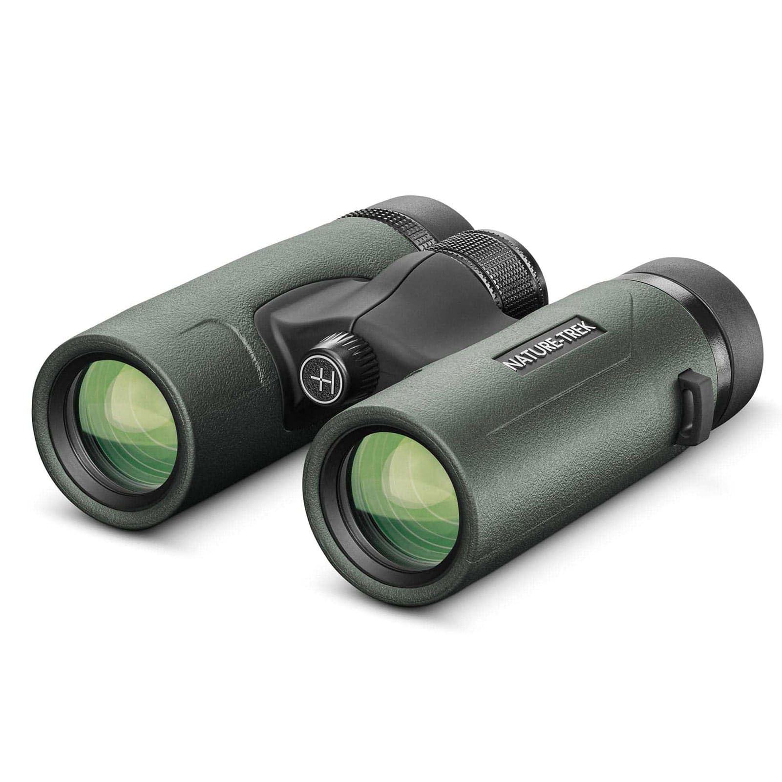 Hawke Nature-Trek 8x32 Binocular - Green
