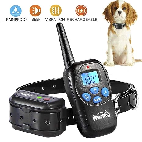vsoo dog training collar