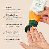 The Body Shop Vitamin C Glow Microdermabrasion 100ml Exfoliating Scrub view 4