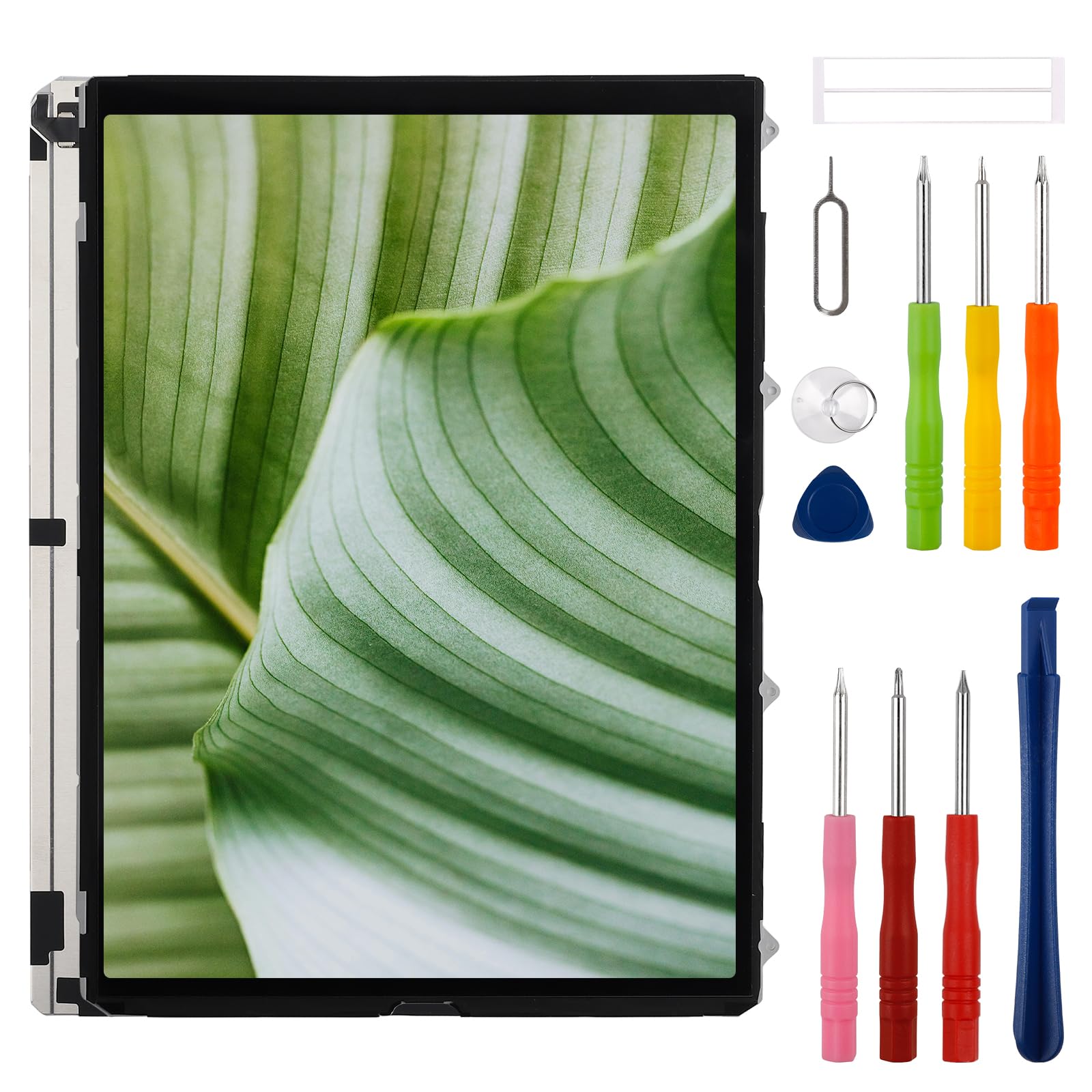 Photo 1 of SWARK New Black LCD Screen for iPad 10 Gen 10.9'' 2022 A2696 A2757 A2777 Display LCD Screen Replacement with Upgraded Repair Tools Kit-Only LCD,Not Include Touch Digitizer