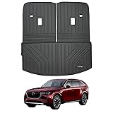 AltraVos Large Cargo Liners for Mazda CX90 CX-90