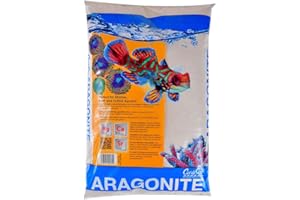 Carib Sea ACS00930 Aragamax Sand for Aquarium, 30-Pound