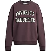 Favorite Daughter Womens The Collegiate Sweatshirt