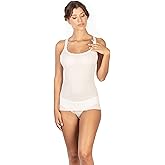 EGI ® Exclusive Collections Women's Merino Wool Blend Lace-Trimmed Camisole. Proudly Made in Italy.