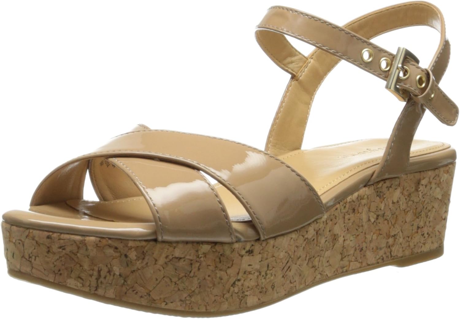 easy spirit wedge heels