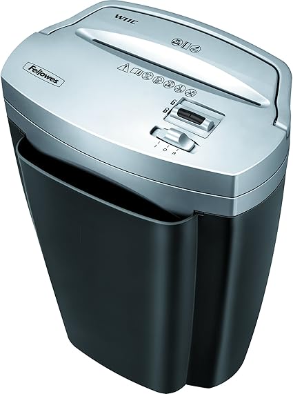 FELLOWES FLW3103201, W11C Powershred 11-Sheet Shredder: Amazon.ca