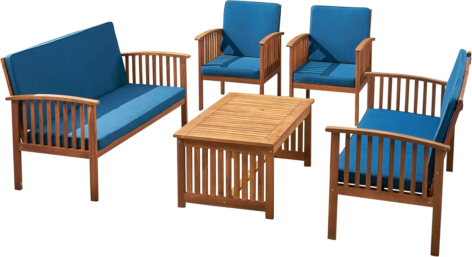 Best 6 Seater Table Set