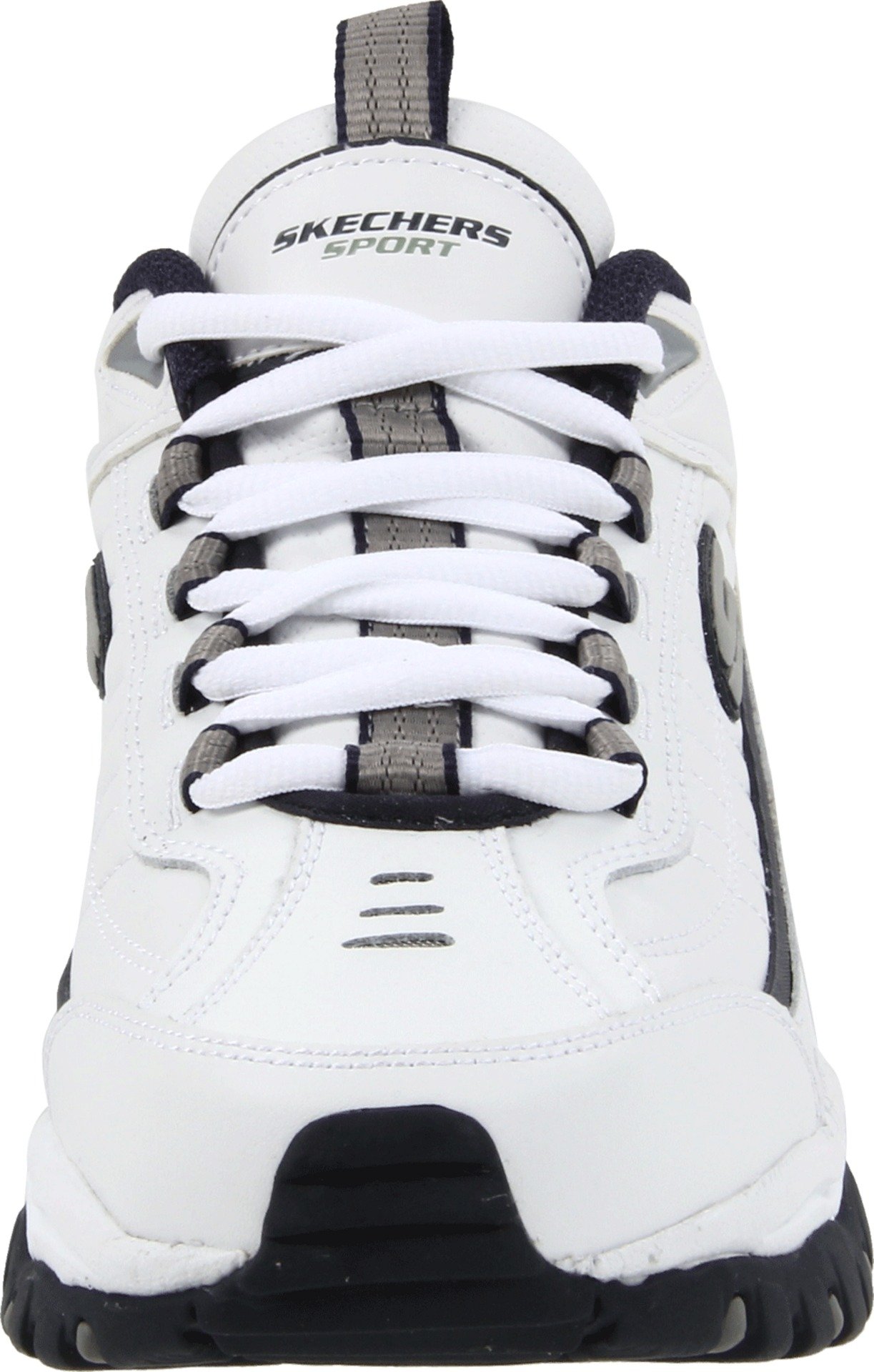 Skechers Mens Energy Afterburn Lace Up Sneaker Desertcart INDIA
