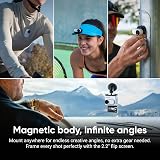 Insta360 GO 3S Action Bundle 4K Tiny POV Stabilized Camera 140 Min Battery view 4