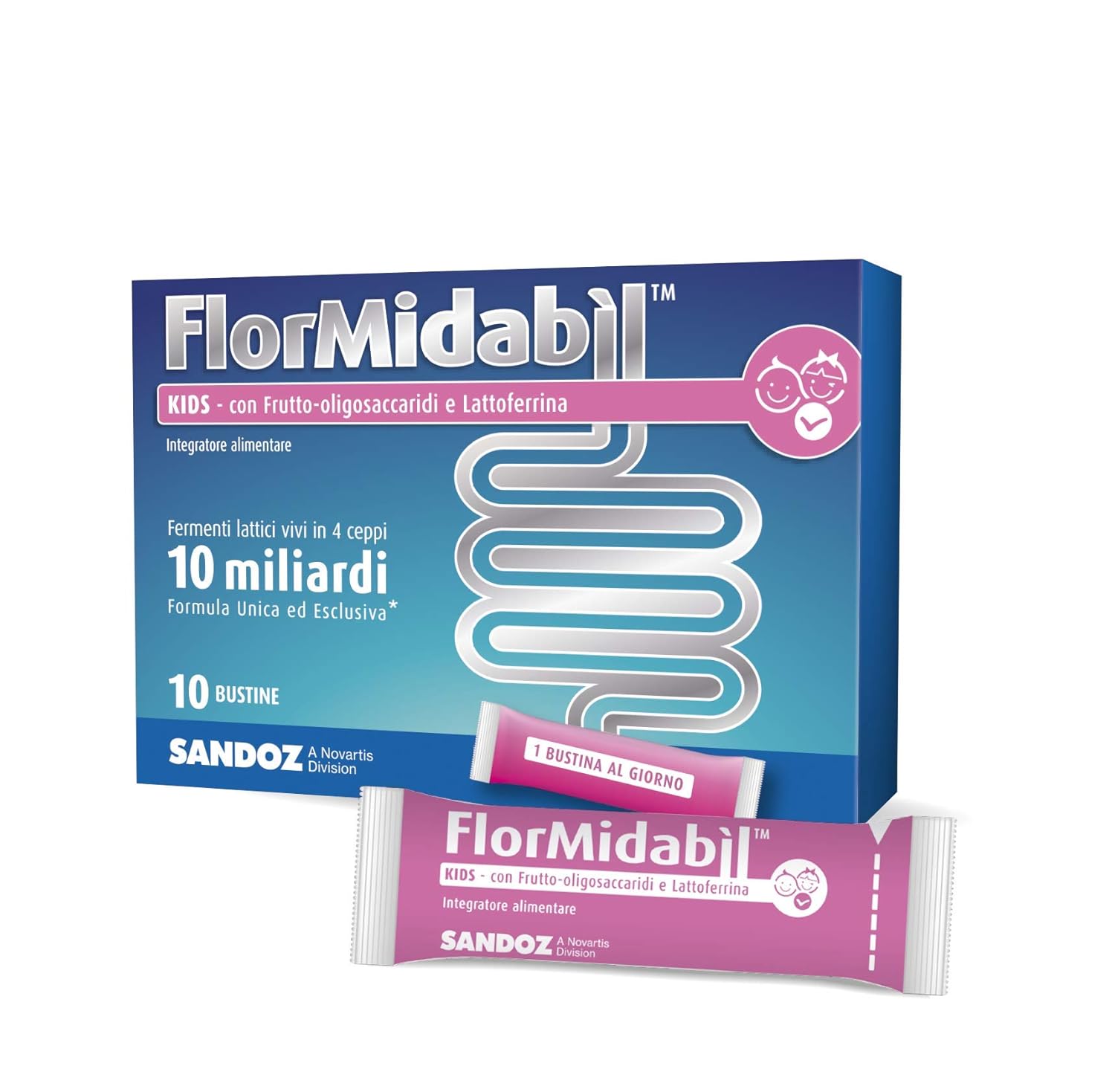 flormidabil Kids Bolsas - Paquete de 10 unidades bucales X 1.5 G ...