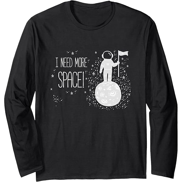 Amazon.com: I Need More Space, Outer Space Themed Science Gift Zip