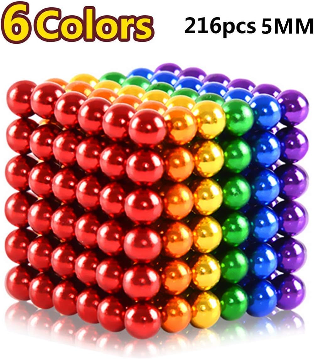 Best Tiny Neomagnets For Building Fidgeting Stress Relief