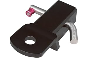 Can-Am 715000972 ATV Front and Rear Hitch Drawbar