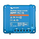 Victron Energy BlueSolar MPPT Solar Charge
