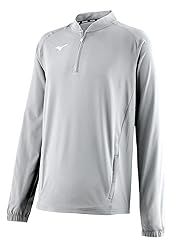 Mizuno Men's Standard Gametime Long Sleeve Hitting