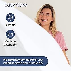 Extra Deep Cal King Sheet Set - 6 Piece Breathable