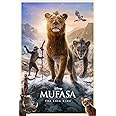 Jefuzh Mufasa: The Lion King 2024 Movie Posters for Boys & Girls Bedroom Decor Wall Art Print Gift Poster 16x24, Unframed