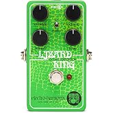 Electro-Harmonix Lizard King Bass Octave Fuzz Pedal | Octave Fuzz for bass and beyond!