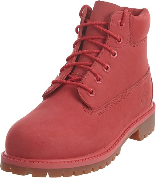 childrens pink timberland boots