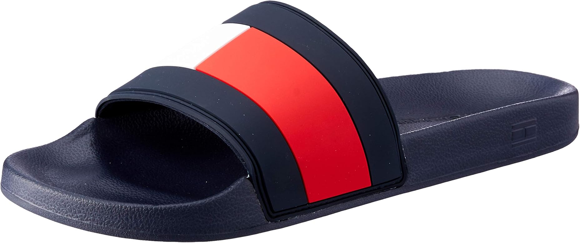 schuh tommy hilfiger sliders