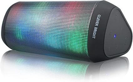 amazon light speaker