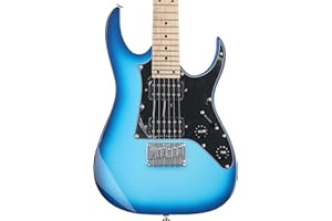 Ibanez Gio GRGM21M - Blue Burst