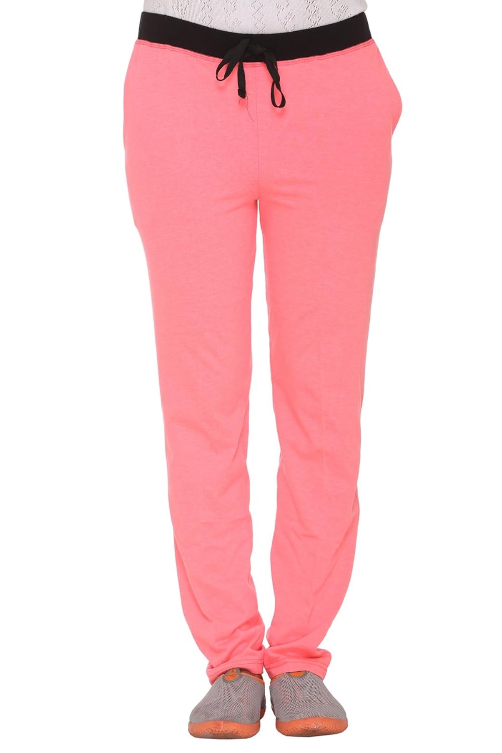 vimal cotton blended trackpant for women