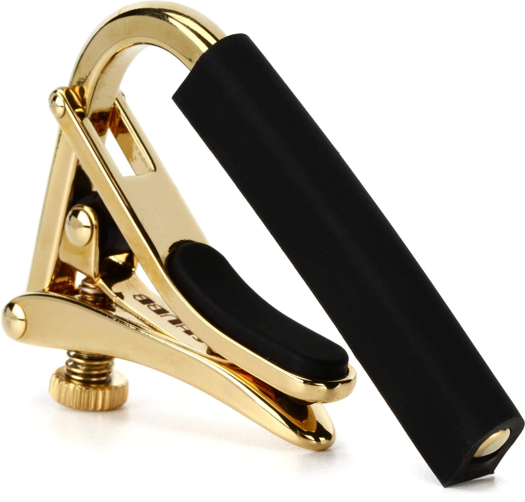 Shubb C3G Capodaster for 12 strings guitar CAPO ROYALE - GOLD