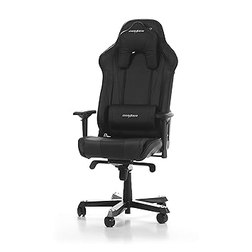 DXRacer (das Original) Sentinel S28 Gaming Chair für High End PC/PS4/XBOX/Nintendo, ergonomischer Schreibtischstuhl fürs Büro