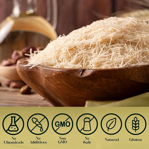 CERES GOURMET DRIED KATAIFI SHREDDED FILLO DOUGH FOR DUBAI CHOCOLATE BAR, PREMIUM TURKISH CHOPPED KADAYIF PASTRY DOUGH INGREDIENT FOR KUNAFA, KNAFEH, AND KATIFI, FRESHLY PACKAGED 100G (3.5 OZ)