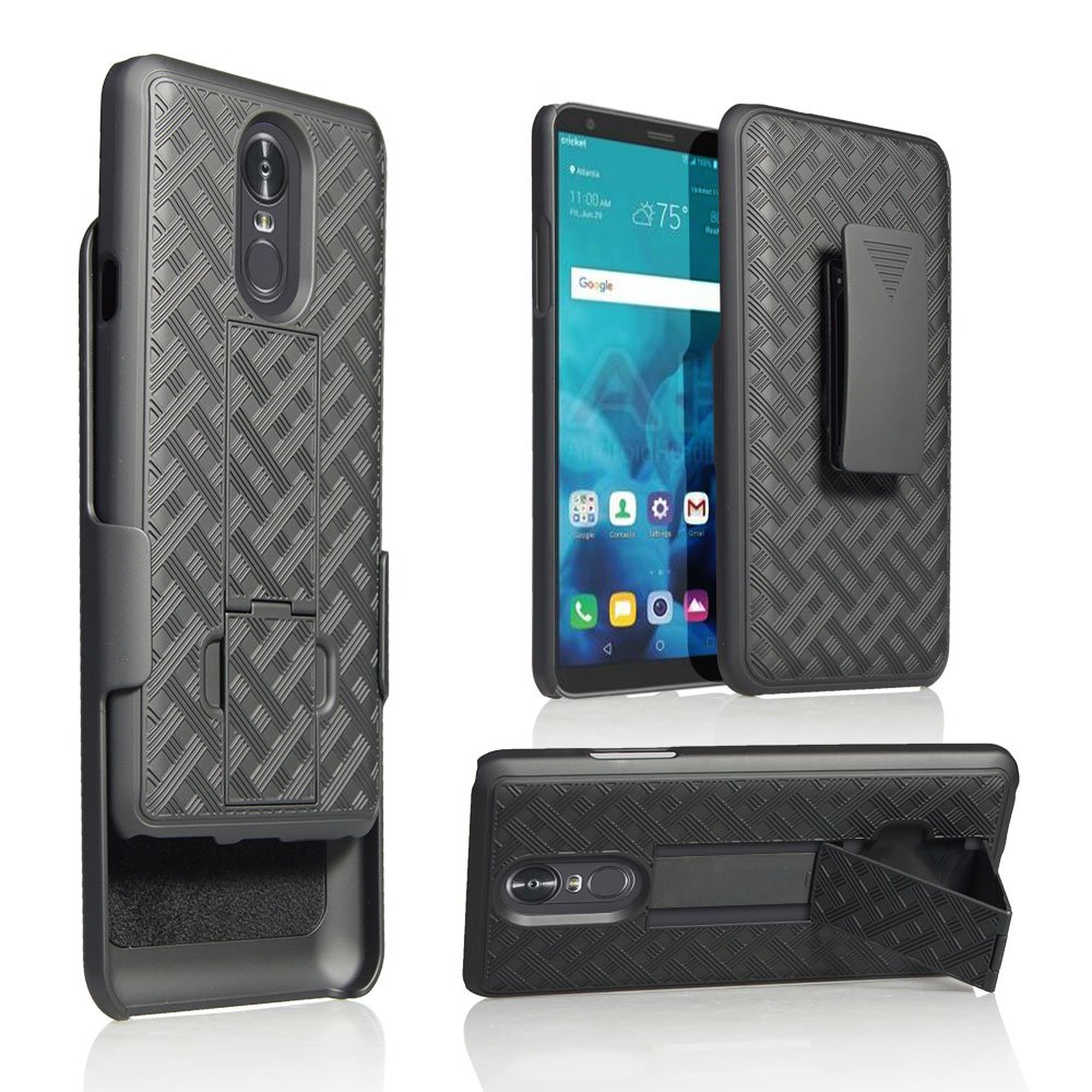 Best lg stylo 4 phone case holster clip