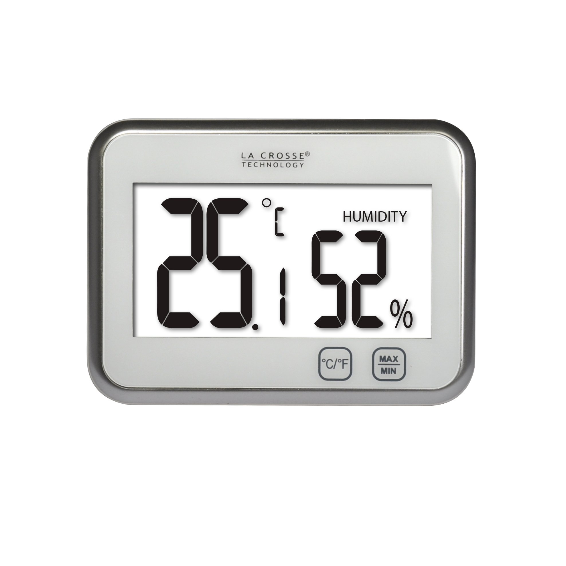 La Crosse Technology - WT133-WHI - temperature/humidity station