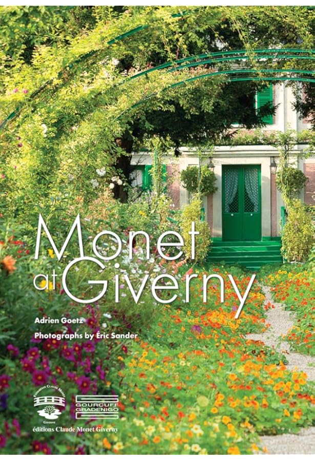 Monet's House: An Impressionist Interior: Michels, Heide, Bouchet