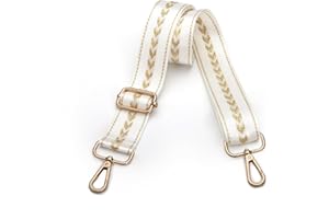 DKSONGR Purse Straps Replacement Crossbody Wide Bag Strap for Purses Adjustable Shoulder Straps for Women Handbags