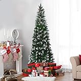 OFFICEJOY Artificial Christmas Tree Pine