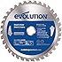 Evolution Power Tools 180BLADEST Steel Cutting Saw Blade, 7-Inch x 36-Tooth