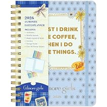 Gilmore Girls Luke's Diner Keramik-Tasse – Mit Stars Hollow Motiven, 590 Ml, Mikrowellengeeignet