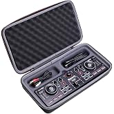 XANAD Hard Case for Numark DJ2GO2 Touch DJ Controller