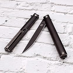 Samior GP035 Small Slim EDC Folding Pocket Flipper