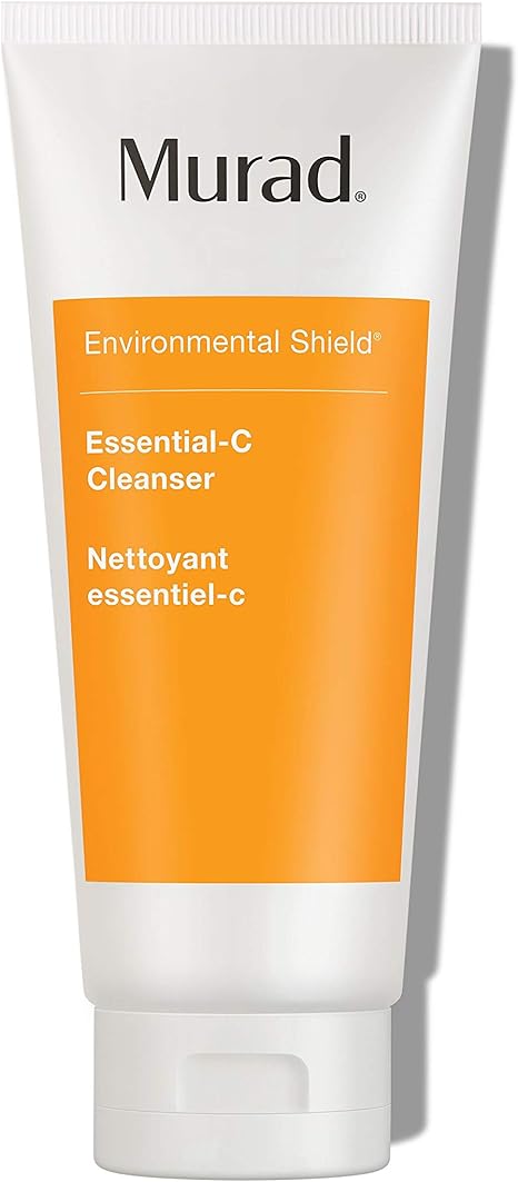 Murad Environmental Shield Essential C Cleanser 200 Ml Amazon Co Uk Luxury Beauty