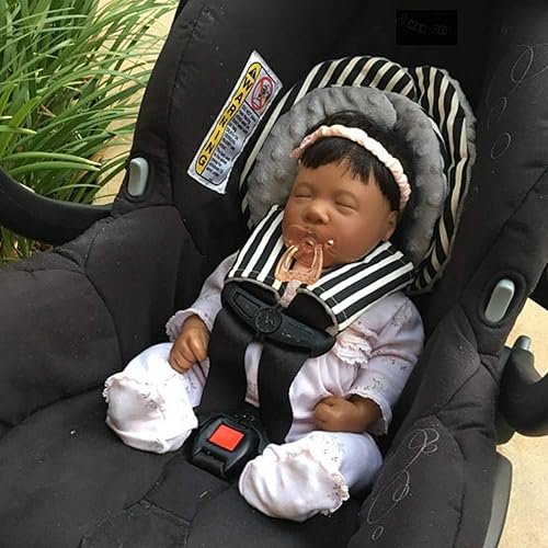 preemie car seat head support